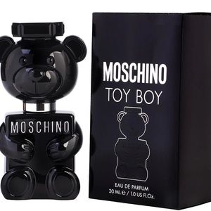 MOSCHINO TOY BOY EAU DE PARFUME